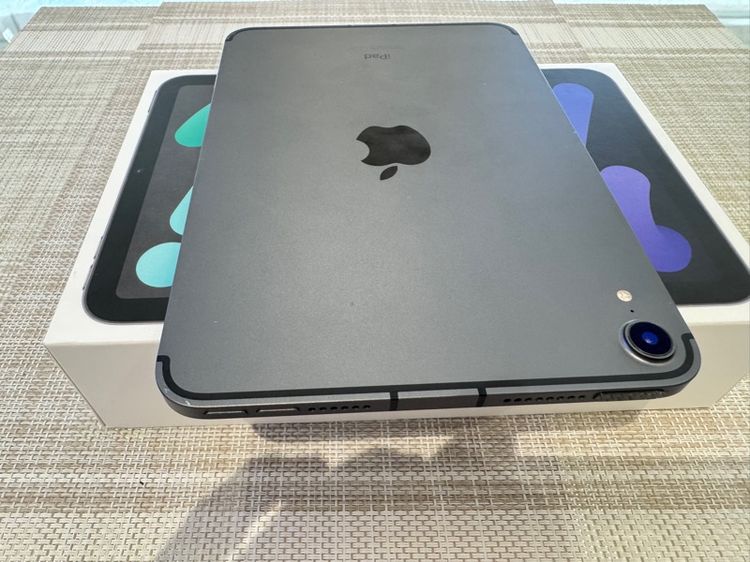 iPad mini 6 ใส่ซิม ครบกล่อง ผ่อนได้ รูปที่ 5