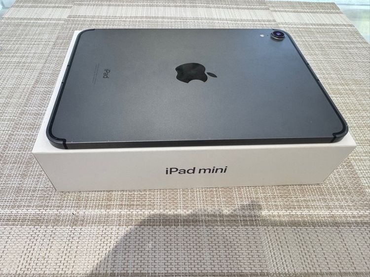 iPad mini 6 ใส่ซิม ครบกล่อง ผ่อนได้ รูปที่ 4