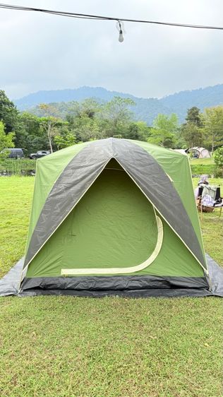เต็นท์สนามเดินป่า Aurora iii พร้อมทาร์ป 400x600 รูปที่ 3