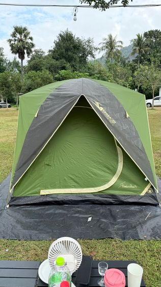 เต็นท์สนามเดินป่า Aurora iii พร้อมทาร์ป 400x600 รูปที่ 2