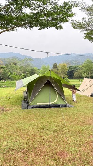 เต็นท์สนามเดินป่า Aurora iii พร้อมทาร์ป 400x600