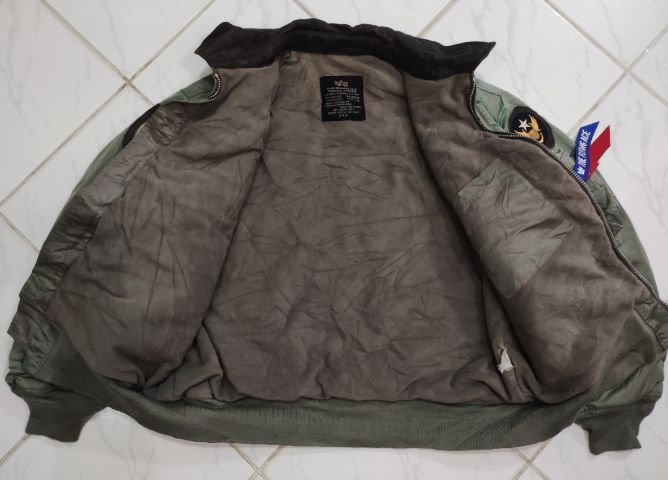 ไฟร์แมน ALPHA 45.P🧥🛩️สวยจัดด รูปที่ 4