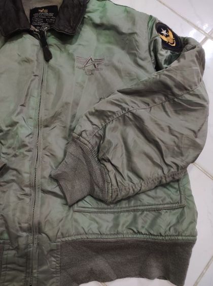 ไฟร์แมน ALPHA 45.P🧥🛩️สวยจัดด รูปที่ 8