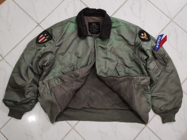 ไฟร์แมน ALPHA 45.P🧥🛩️สวยจัดด รูปที่ 5