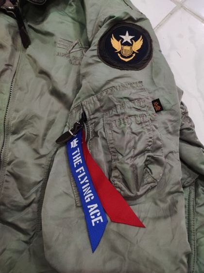 ไฟร์แมน ALPHA 45.P🧥🛩️สวยจัดด รูปที่ 11