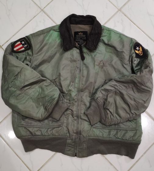 ไฟร์แมน ALPHA 45.P🧥🛩️สวยจัดด รูปที่ 2