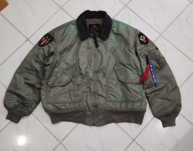 ไฟร์แมน ALPHA 45.P🧥🛩️สวยจัดด รูปที่ 3