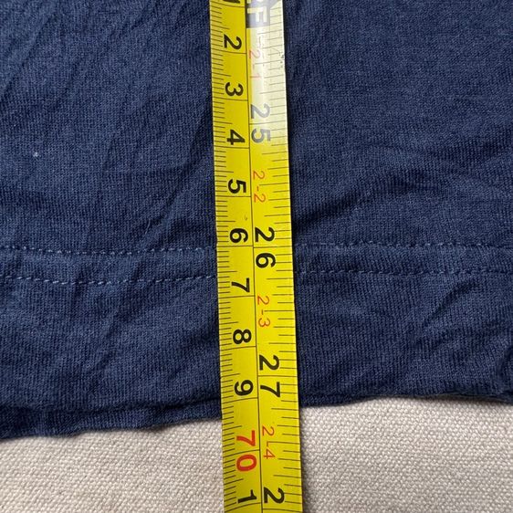 เสื้อยืดแขนยาว Dolce Cabbana made in Italy Size 46 รูปที่ 9