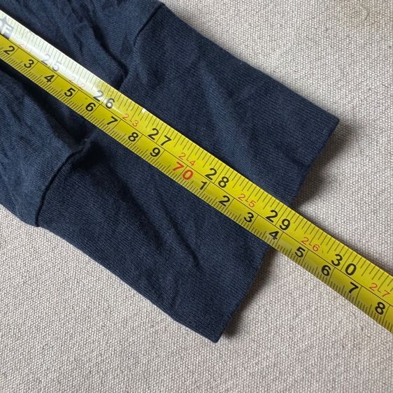 เสื้อยืดแขนยาว Dolce Cabbana made in Italy Size 46 รูปที่ 8