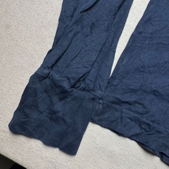 เสื้อยืดแขนยาว Dolce Cabbana made in Italy Size 46 รูปที่ 6
