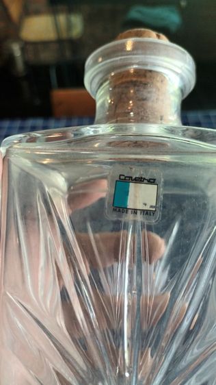 ขวดแก้วใส่เหล้างานยุโรป รูปที่ 5