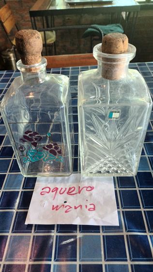 ขวดแก้วใส่เหล้างานยุโรป รูปที่ 4