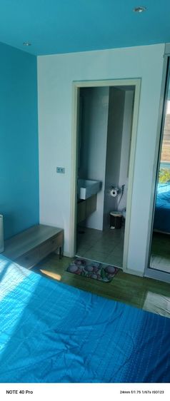 ตกแต่งครบ  one bedroom Atlantic condo jomtian Pattaya รูปที่ 3