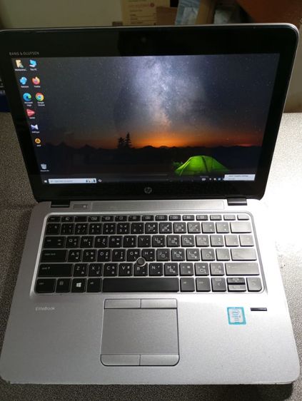 HP EliteBook 820 G3 Core i5 gen6 จอทัชสกรีน Ram 4 GB, HDD 1,000 GB
เครื่องสวย ลื่นไหล แบตเตอรี่เก็บไฟปกติ