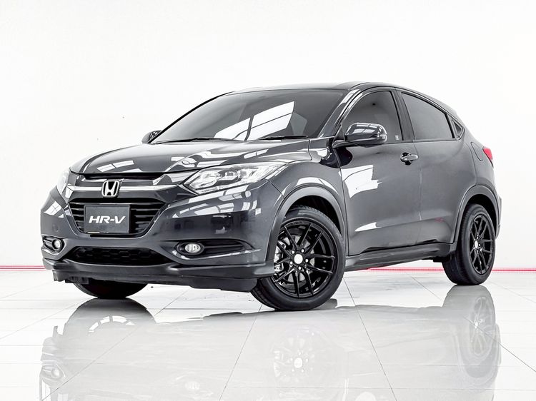 รถ Honda HR-V 1.8 E สี เทา