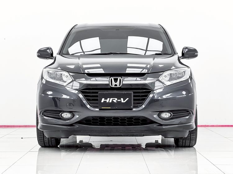 Honda HR-V 2015 1.8 E Utility-car เบนซิน ไม่ติดแก๊ส เกียร์อัตโนมัติ เทา รูปที่ 3