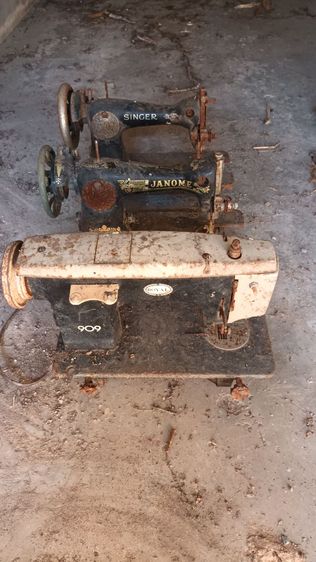 หัวจักรเก่า รูปที่ 3