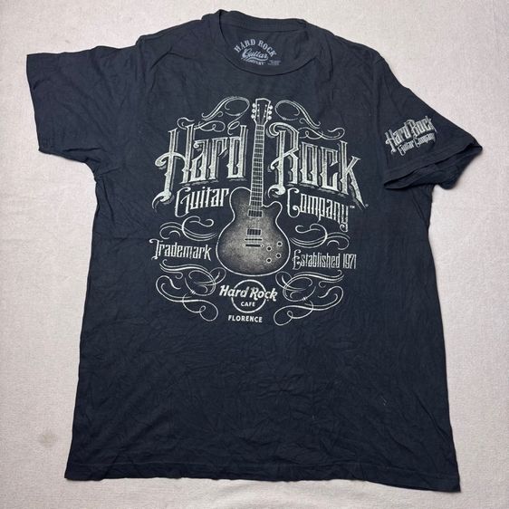 เสื้อยืด Hard Rock Cafe ใหม่มาก Size M