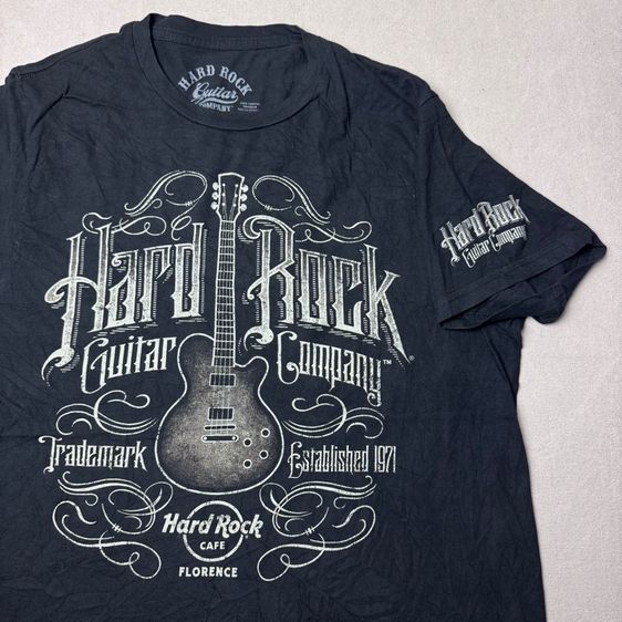 เสื้อยืด Hard Rock Cafe ใหม่มาก Size M รูปที่ 2