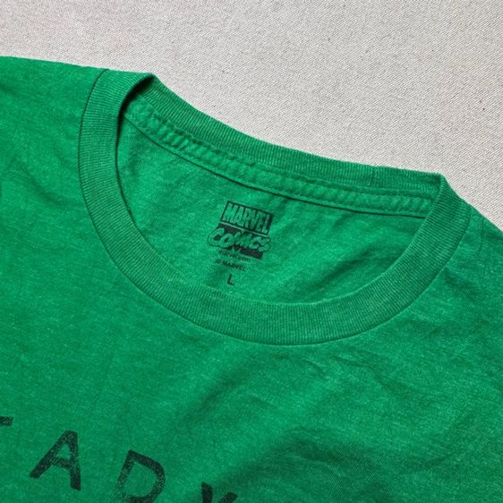 เสื้อยืด Marvel x HULK​ ใหม่มาก Size L รูปที่ 5