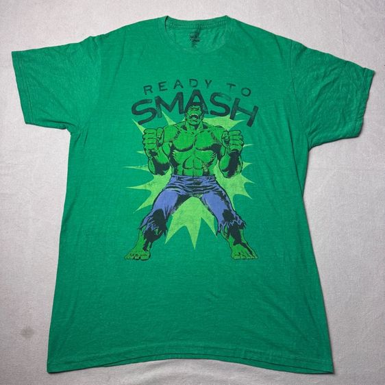 เสื้อยืด Marvel x HULK​ ใหม่มาก Size L