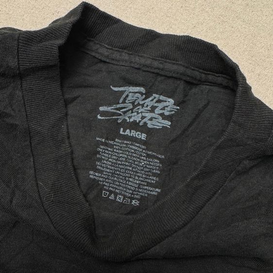 เสื้อยืด Temple of Skate Size L รูปที่ 5