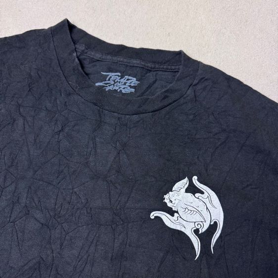 เสื้อยืด Temple of Skate Size L รูปที่ 6