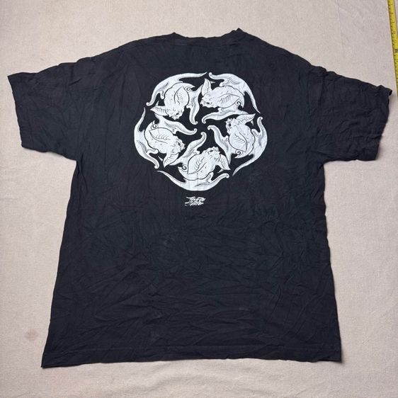 เสื้อยืด Temple of Skate Size L รูปที่ 3