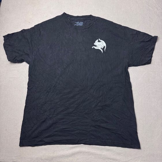 เสื้อยืด Temple of Skate Size L รูปที่ 4