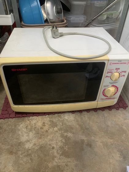 ไมโครเวฟ ชาร์ป