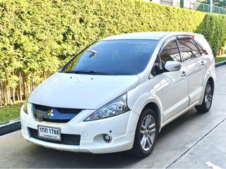 MITSUBISHI SPACE WAGON 2.4 G ปี2010