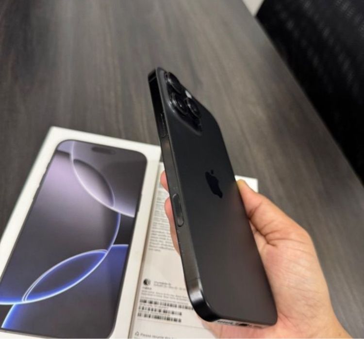 ไอโฟน16 pro max รูปที่ 2