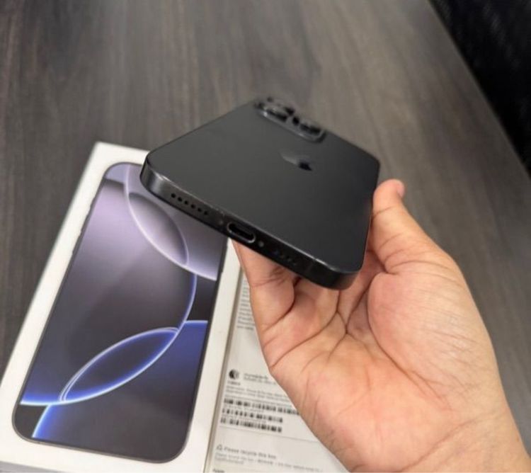 ไอโฟน16 pro max รูปที่ 5