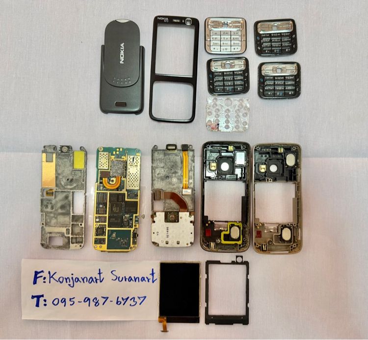 อะไหล่ มือถือคลาสสิค โนเกีย n73 