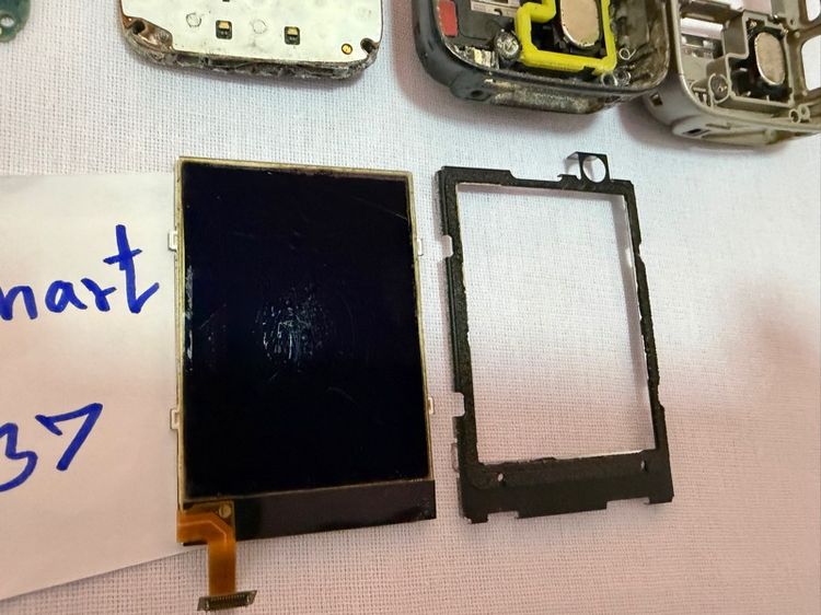 อะไหล่ มือถือคลาสสิค โนเกีย n73  รูปที่ 6