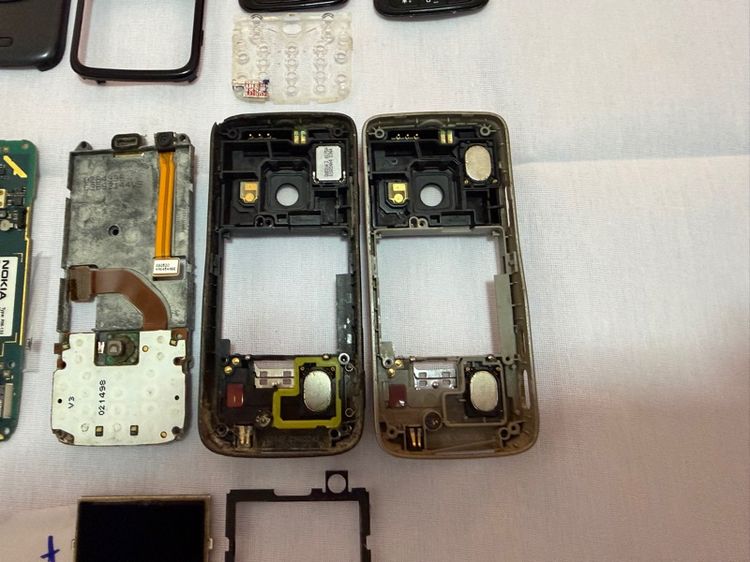 อะไหล่ มือถือคลาสสิค โนเกีย n73  รูปที่ 4