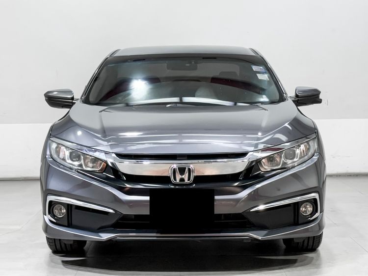 Honda Civic 2019 1.8 EL i-VTEC Sedan เบนซิน เกียร์อัตโนมัติ เทา รูปที่ 2