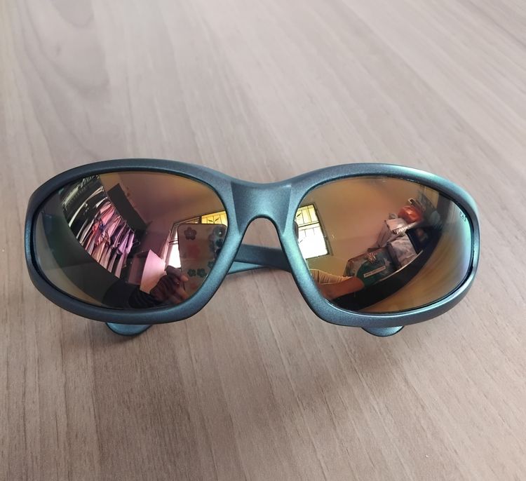 แว่นตายิงปืน กันแดด สภาพเหมือนใหม่ รูปที่ 4