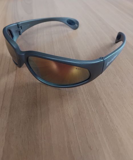 แว่นตายิงปืน กันแดด สภาพเหมือนใหม่ รูปที่ 2