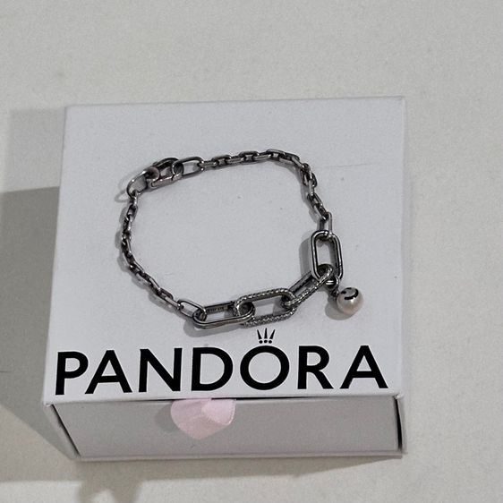 จิวเวอรี่ สร้อยข้อมือ Pandora ME XS-Link Chain Bracelet