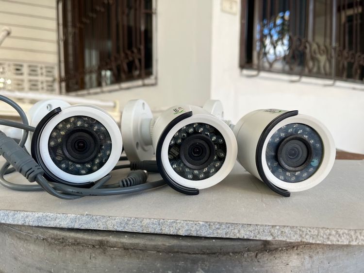 กล้องอินฟาเรด Kenpro CCTV รุ่น TVI801 HI สภาพดีมาก รูปที่ 2
