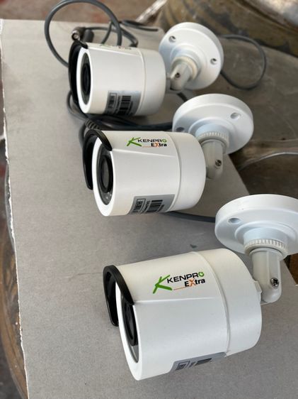 กล้องอินฟาเรด Kenpro CCTV รุ่น TVI801 HI สภาพดีมาก รูปที่ 14