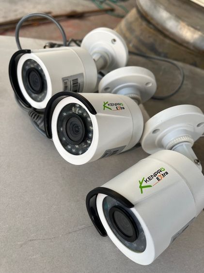 กล้องอินฟาเรด Kenpro CCTV รุ่น TVI801 HI สภาพดีมาก