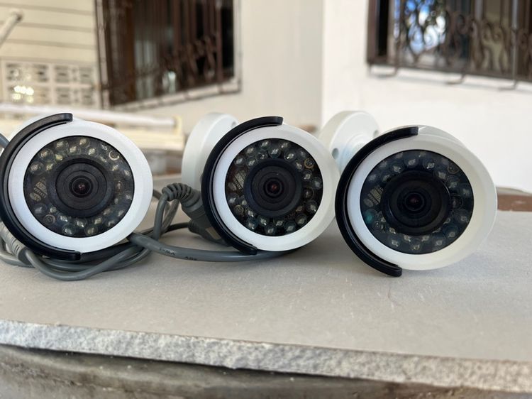 กล้องอินฟาเรด Kenpro CCTV รุ่น TVI801 HI สภาพดีมาก รูปที่ 15