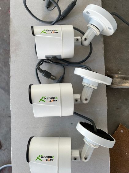 กล้องอินฟาเรด Kenpro CCTV รุ่น TVI801 HI สภาพดีมาก รูปที่ 11