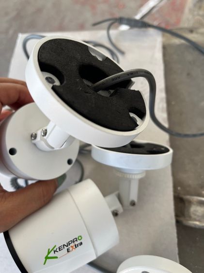 กล้องอินฟาเรด Kenpro CCTV รุ่น TVI801 HI สภาพดีมาก รูปที่ 10