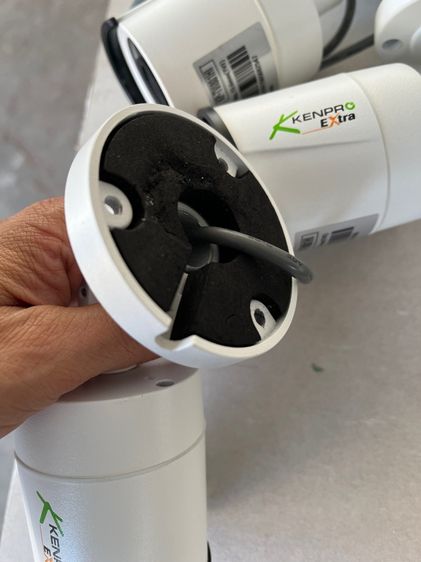 กล้องอินฟาเรด Kenpro CCTV รุ่น TVI801 HI สภาพดีมาก รูปที่ 7