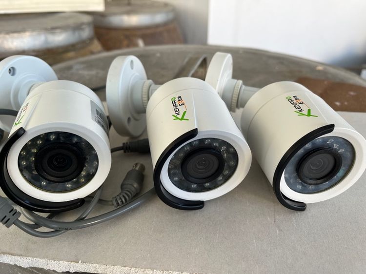 กล้องอินฟาเรด Kenpro CCTV รุ่น TVI801 HI สภาพดีมาก รูปที่ 3