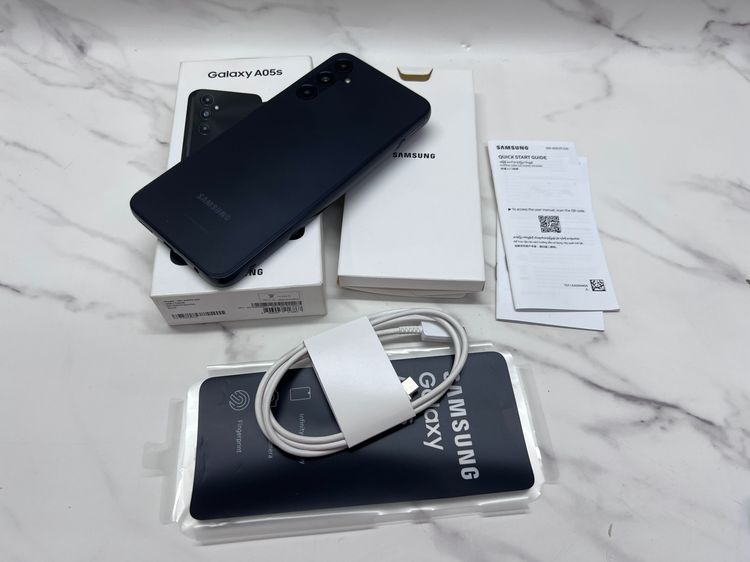 ขาย Samsung A05s สีดำ มือสอง ยกกล่อง รูปที่ 9