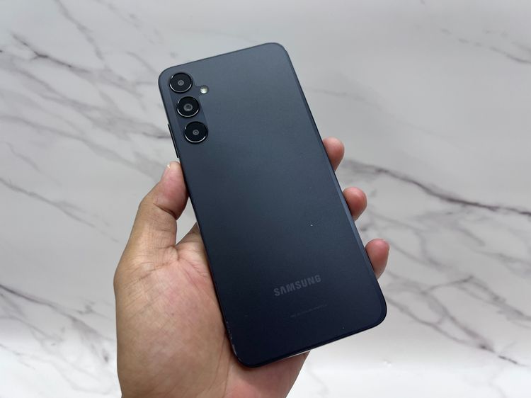 ขาย Samsung A05s สีดำ มือสอง ยกกล่อง รูปที่ 4
